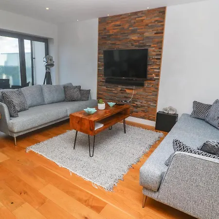 Holiday home Seafield Carbis Bay