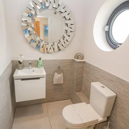 Seafield Holiday home Carbis Bay