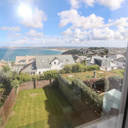 Seafield Holiday home Carbis Bay