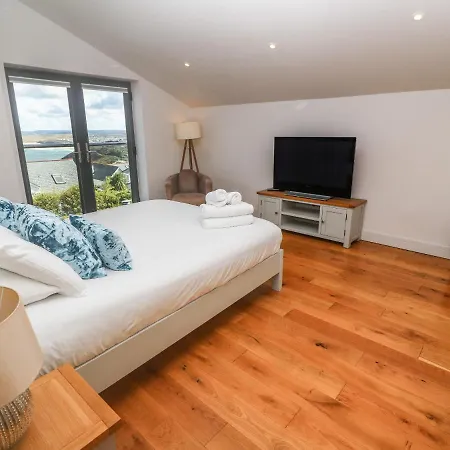 Seafield Holiday home Carbis Bay